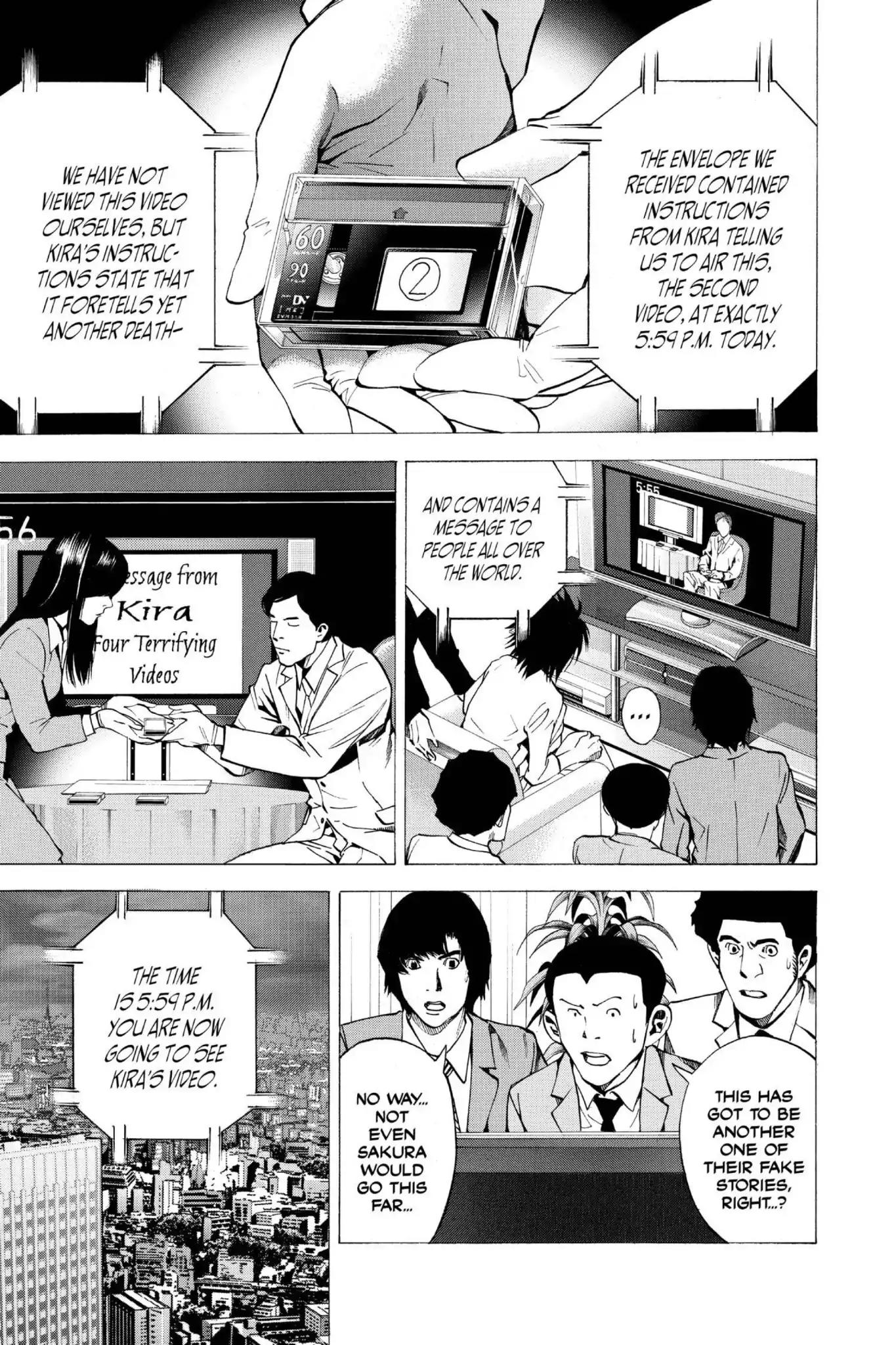 Death Note, Chapter 23 image 05